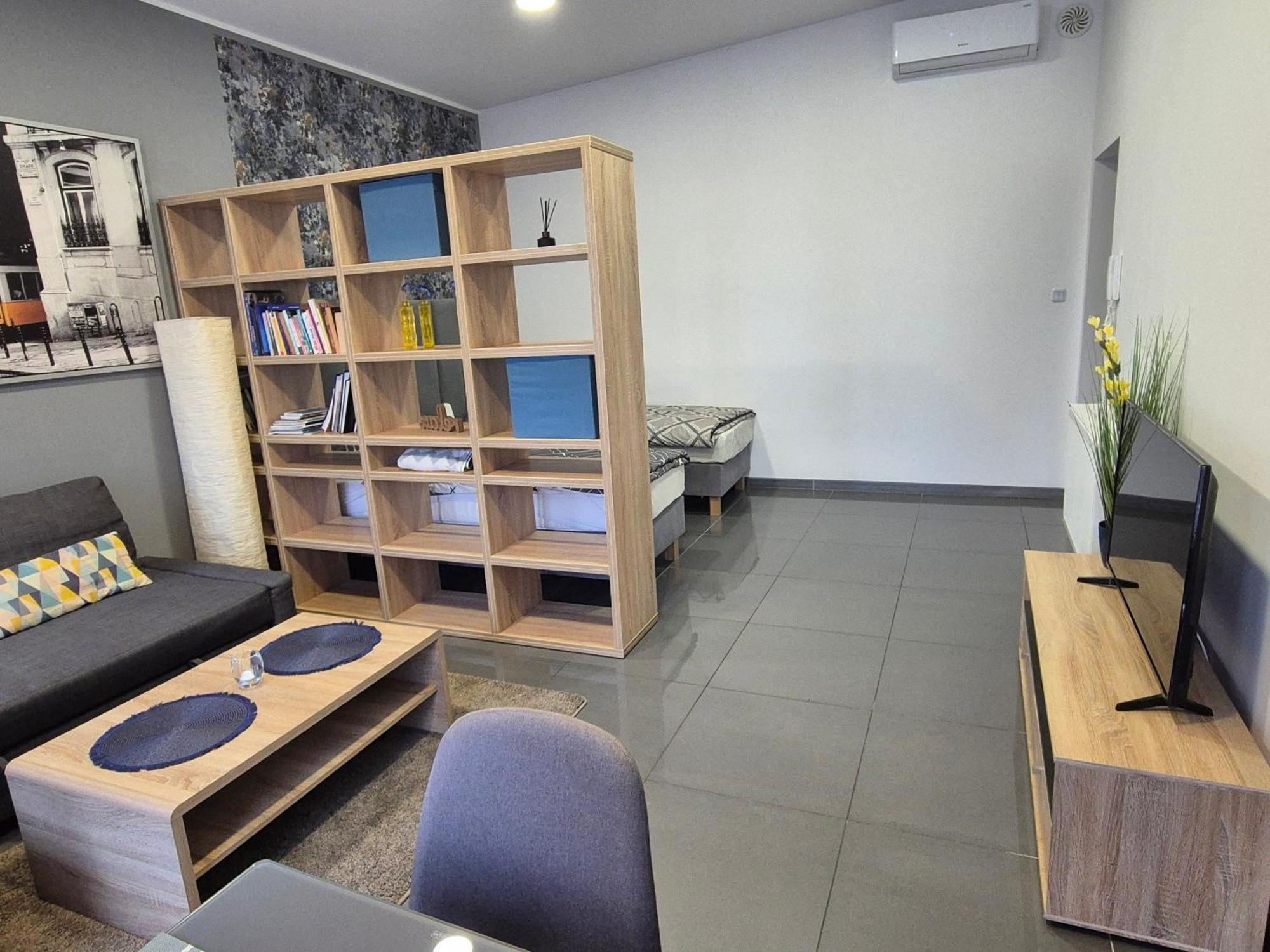 Intermo Apartment Świętochłowice Екстериор снимка