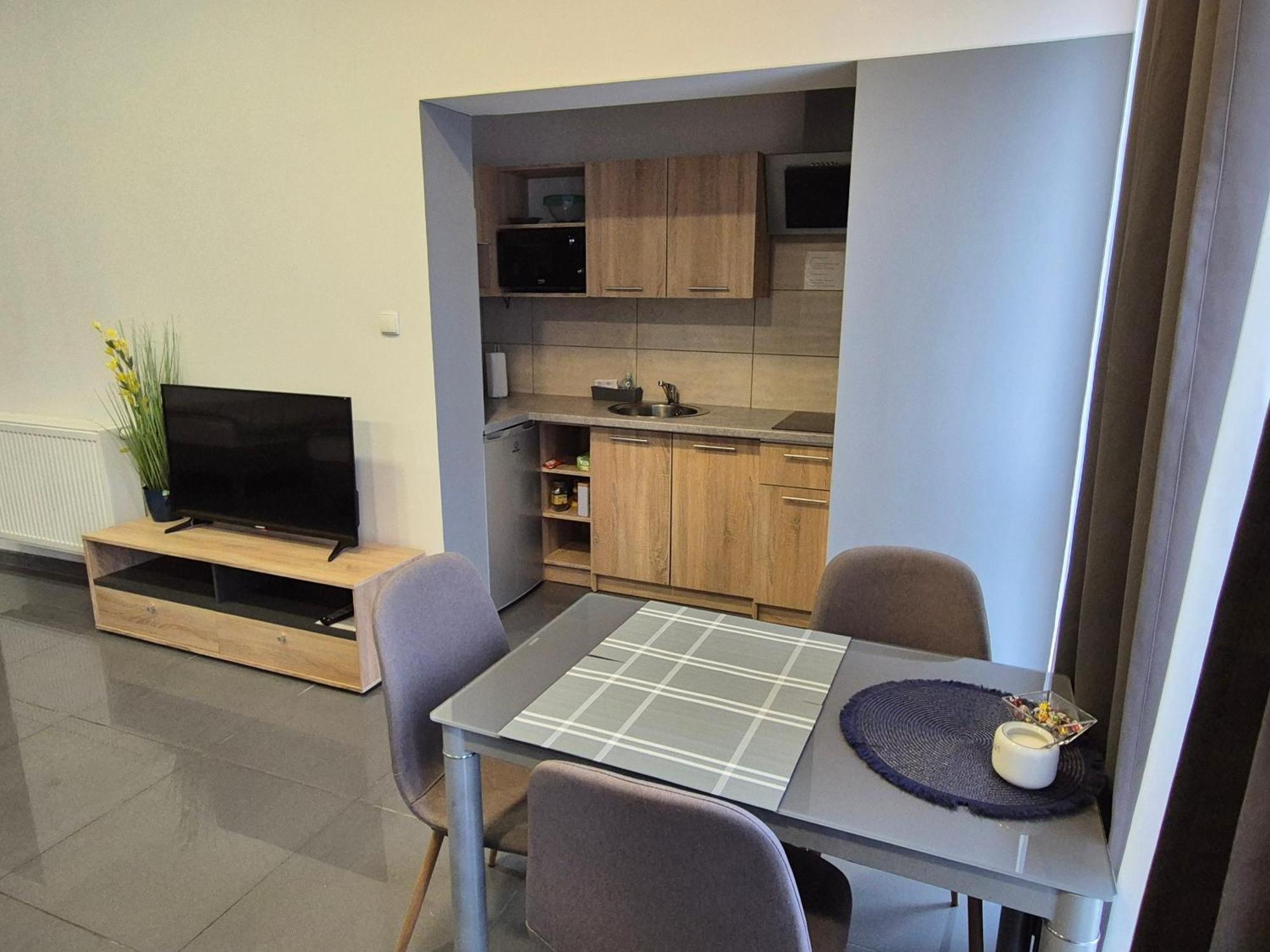 Intermo Apartment Świętochłowice Екстериор снимка