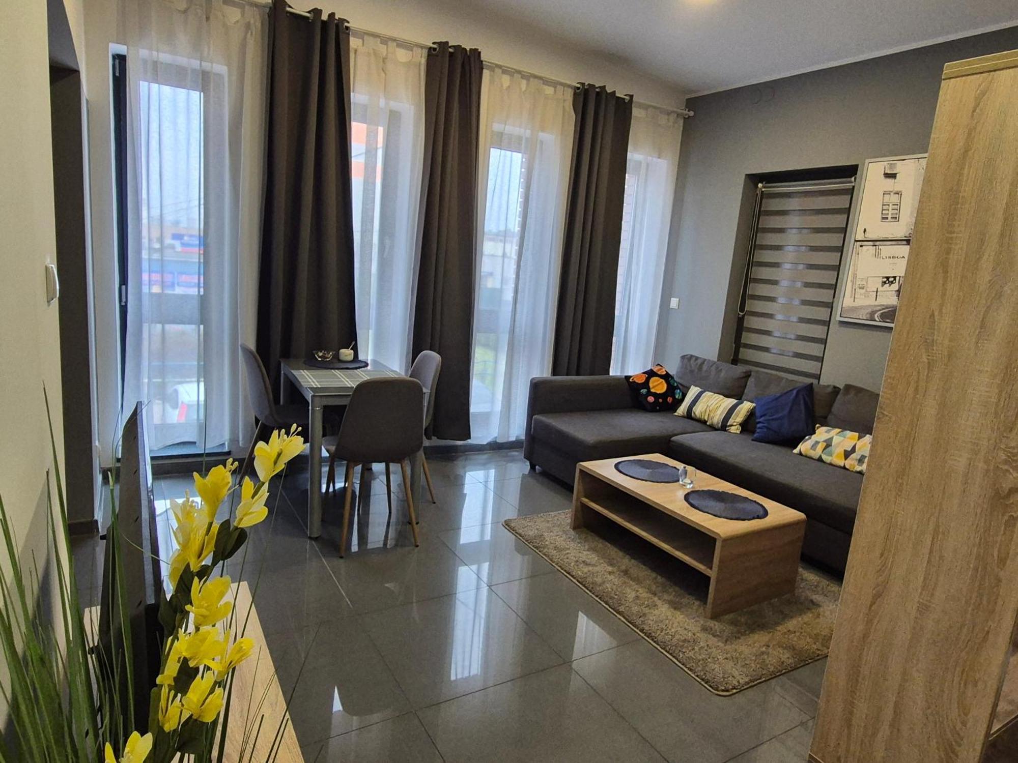 Intermo Apartment Świętochłowice Екстериор снимка