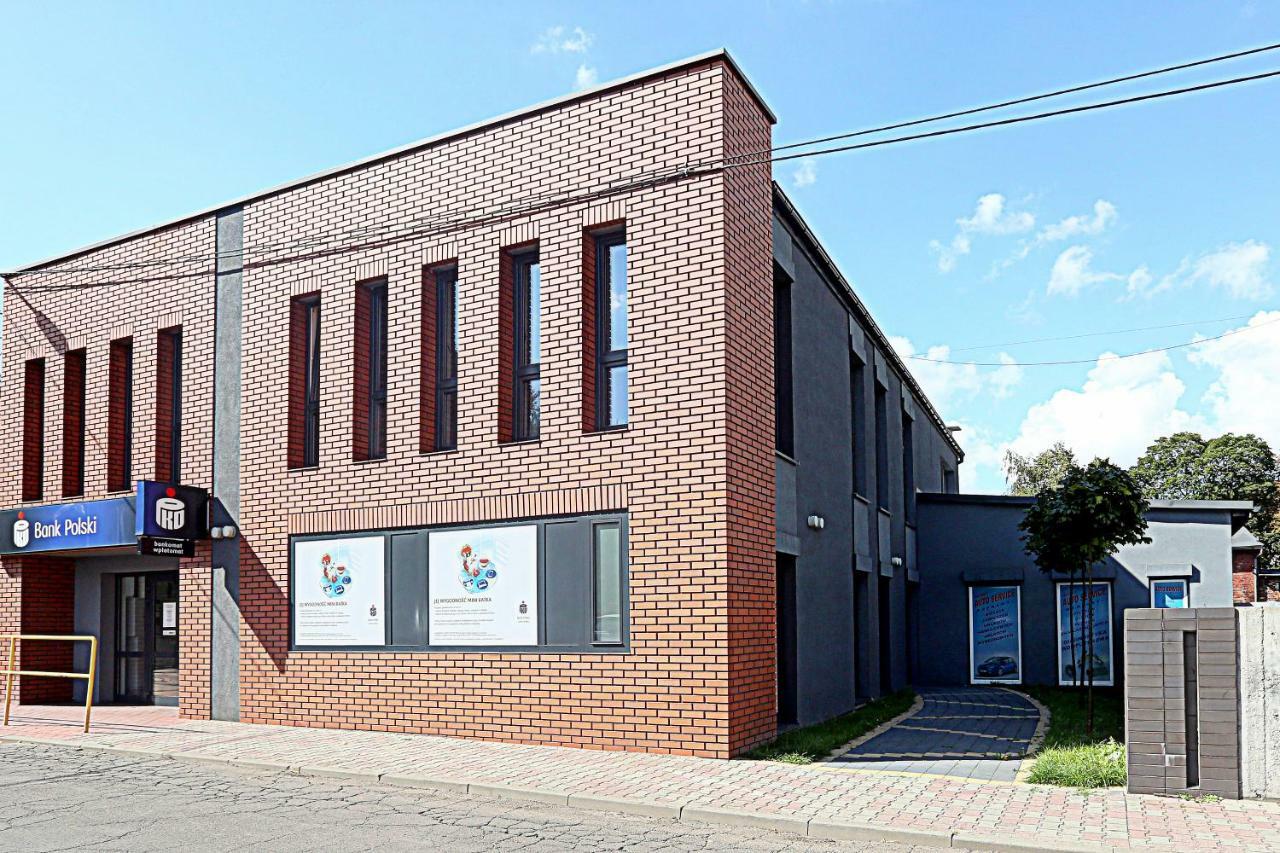 Intermo Apartment Świętochłowice Екстериор снимка