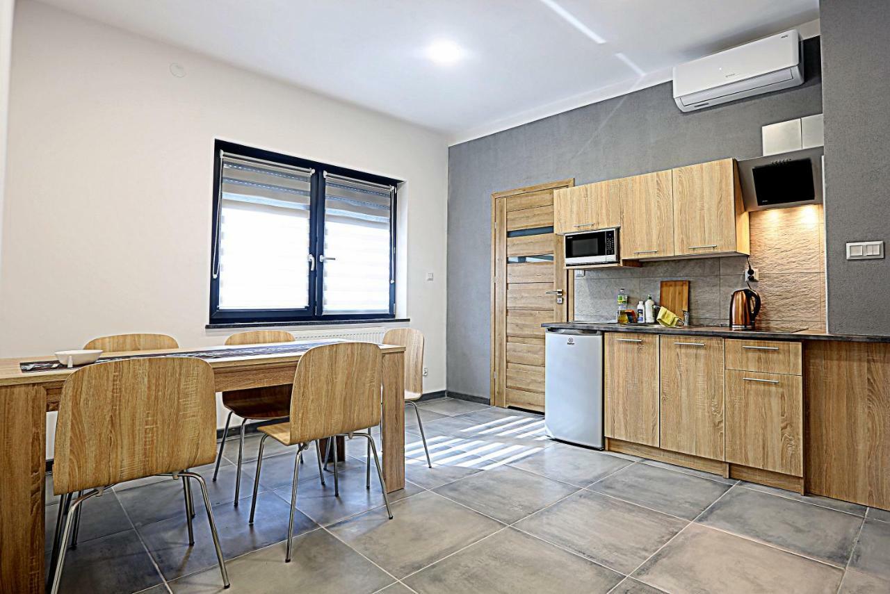 Intermo Apartment Świętochłowice Екстериор снимка