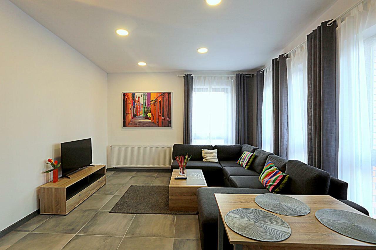 Intermo Apartment Świętochłowice Екстериор снимка