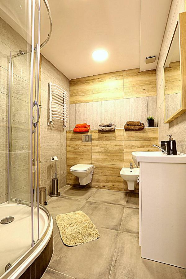 Intermo Apartment Świętochłowice Екстериор снимка